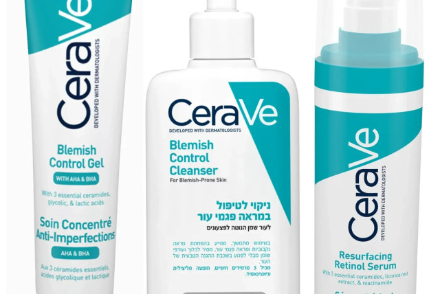  Cares and nurtures Cerve's blemish control (credit: PR)