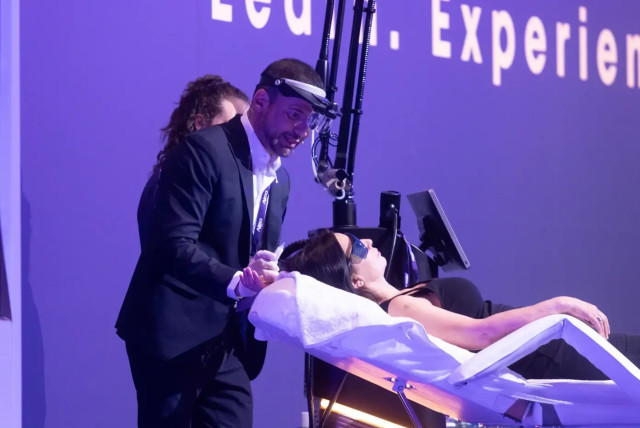  Aesthetic medicine focuses on minimally invasive cosmetic procedures, demonstrations at the Alma conference in Barcelona (credit: PR)