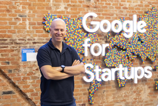  Yuval Passov, Head of Google for Startups Israel (credit: Courtesy)