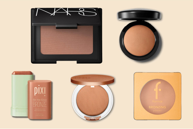  The bronzers mentioned in the article. (credit: Companies mentioned)