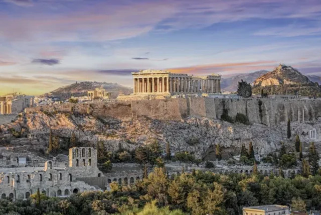  Athens, Greece (credit: INGIMAGE)