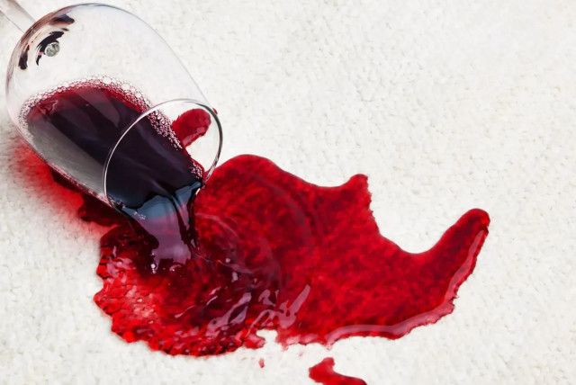  Pour white wine over it or soak in milk. A splash of red wine (credit: SHUTTERSTOCK)
