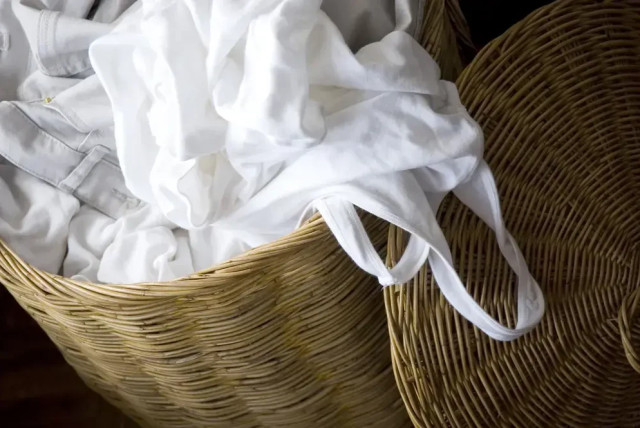   This is how you will remove stains and return the whiteness to clothes  (credit: SHUTTERSTOCK)