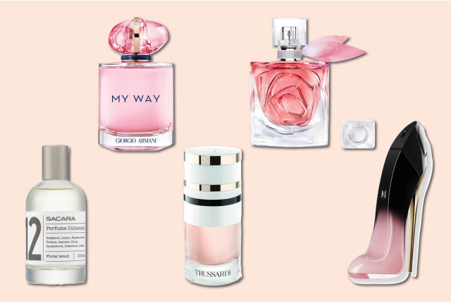  The top 5 perfumes of 2024 (credit: Companies mentioned)