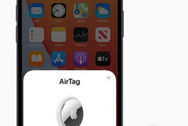  Not only ''Air Tag'': the exciting change that Apple and Google are planning  (credit: APPLE)