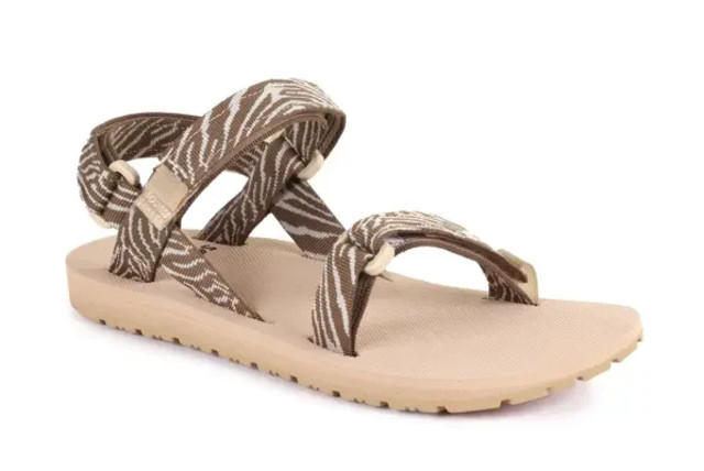 Shoresh sandal for women in the new Sahara-Zebra model NIS 339. Sizes-42-36  (credit: PR)