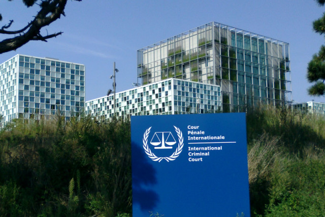  Corte Penal Internacional, La Haya (credit: WIKIMEDIA COMMONS/OSEVENO)