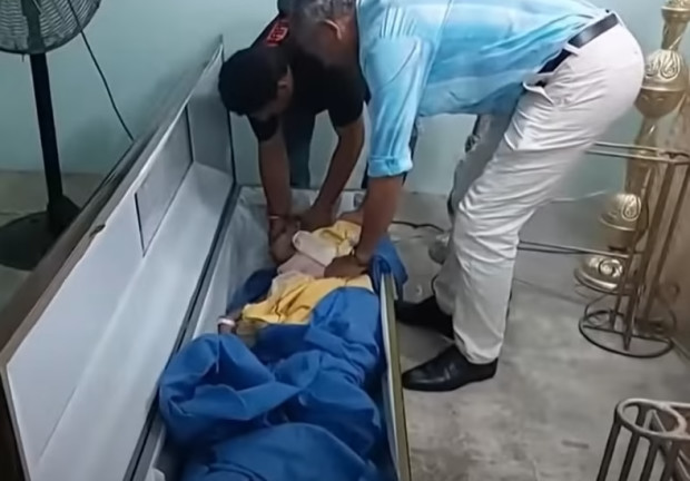 UP: 81-year-old woman declared dead, comes back to life