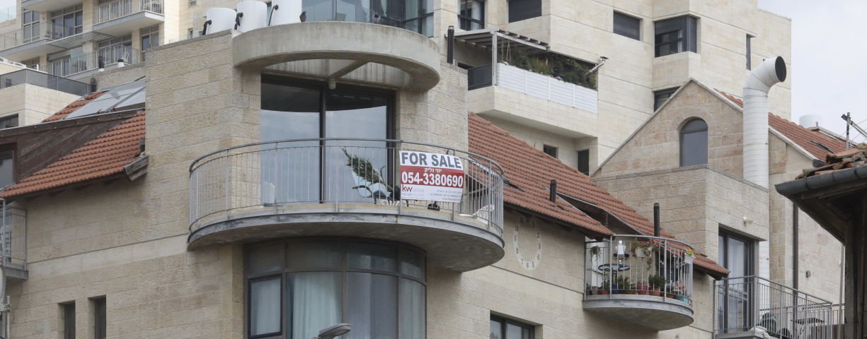Apartment for sale in Jerusalem