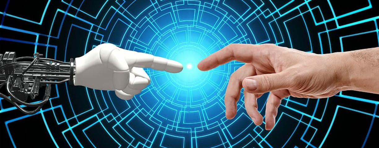  Artificial intelligence vs. humanity.