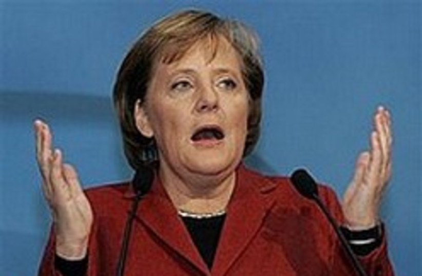 Merkel 248.88 (photo credit: AP [file])