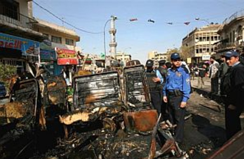 Iraq violence 298.88 (photo credit: AP [file])