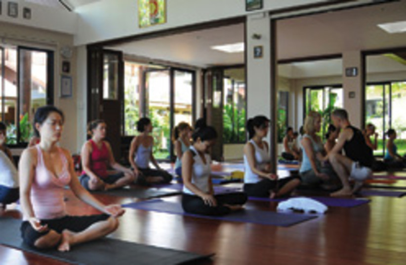 yoga thailand 248.88 (photo credit: Yoga Thailand)