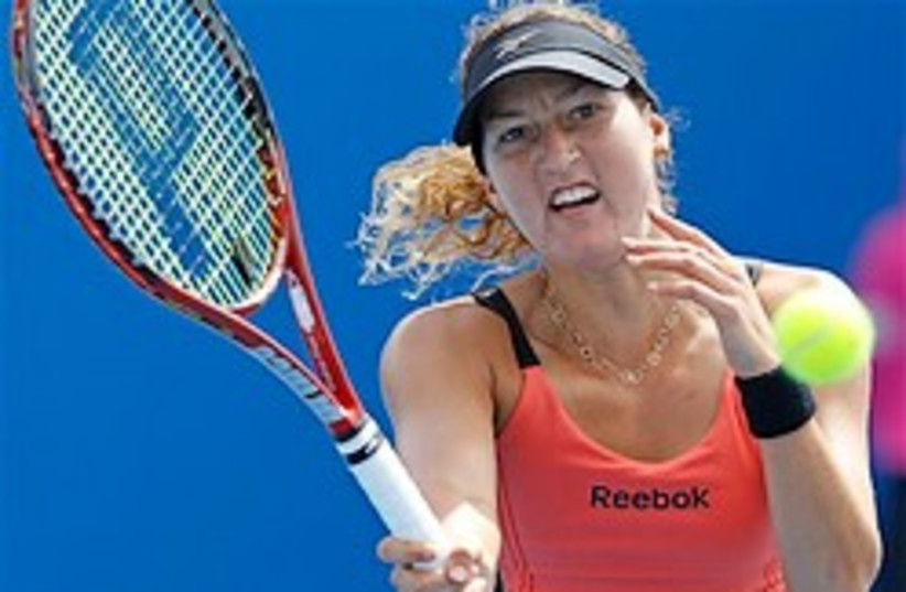 Peer Australian Open  (photo credit: AP)