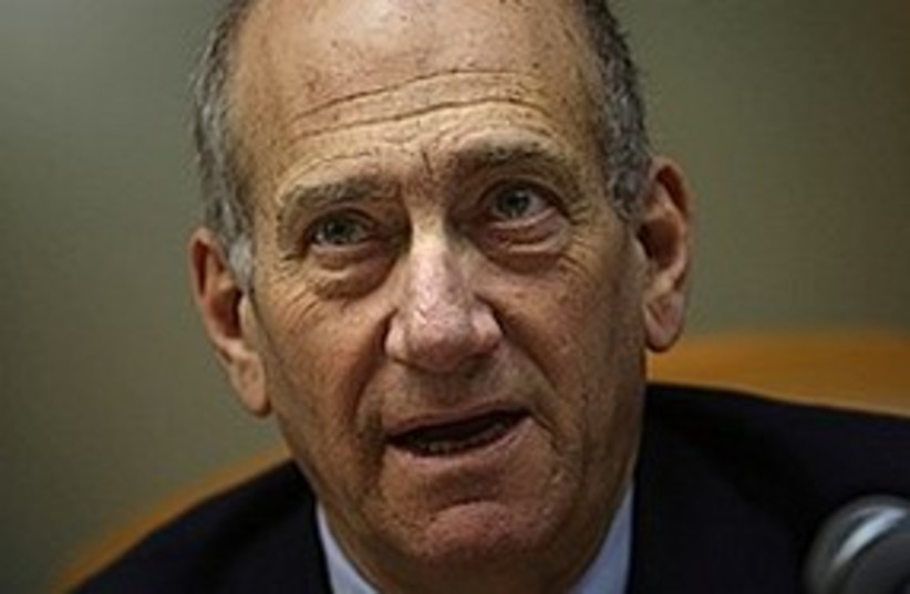 Ehud Olmert 311 AP Good Quality (photo credit: AP)