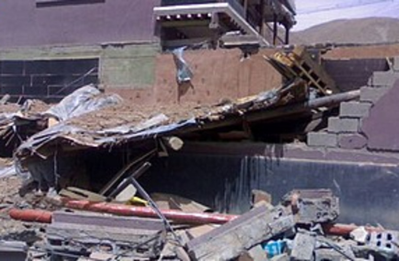 China quake 311 (photo credit: Associated Press)