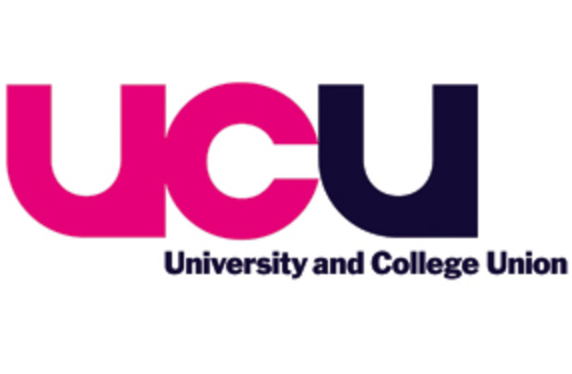UCU Logo 311 (photo credit: Courtesy)