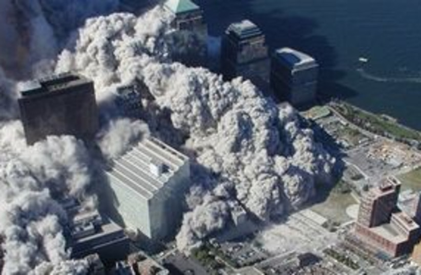 311_9/11 attacks (photo credit: Associated Press)
