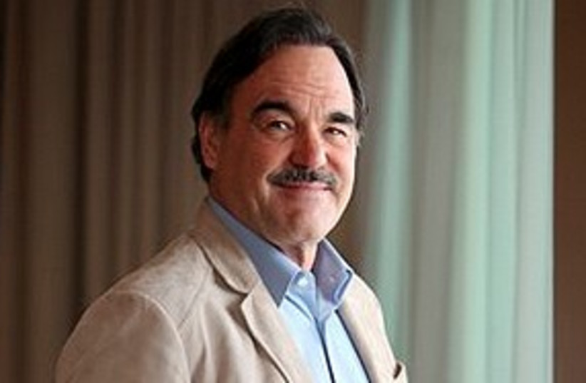 Oliver Stone is a three-time Oscar winner. (credit: AP)