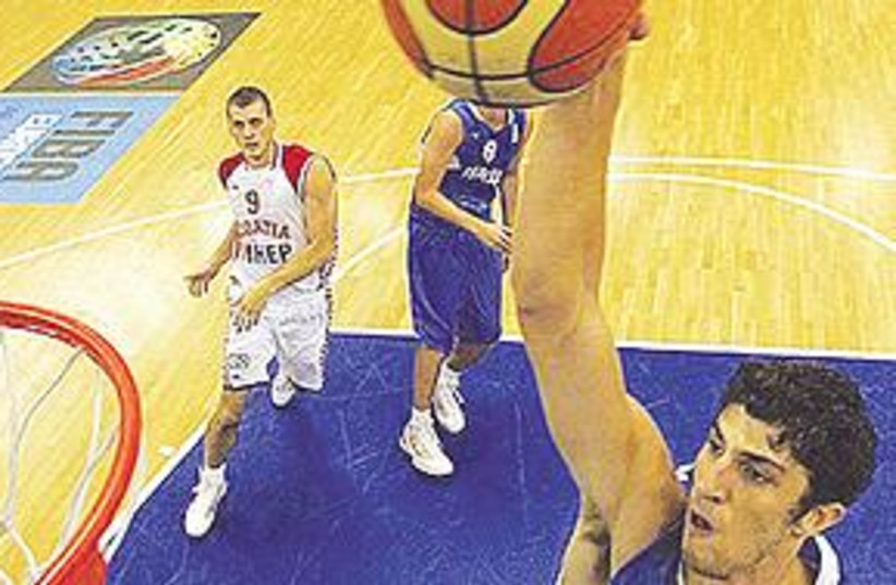 Lior Eliyahu (photo credit: FIBA EUROPE Web Site)