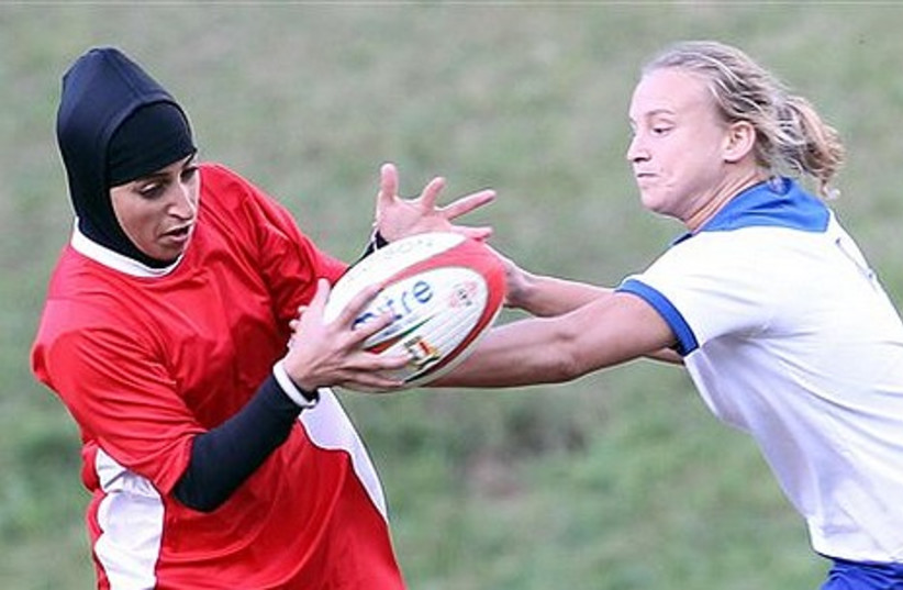Iran womens rugby 465 for gallery 5 AP
