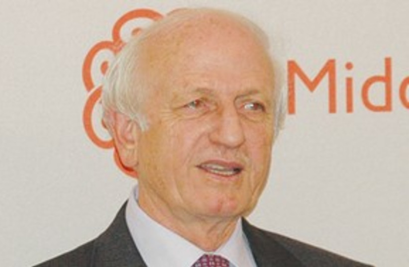 ANDRÉ AZOULAY 311 (photo credit: Courtesy)