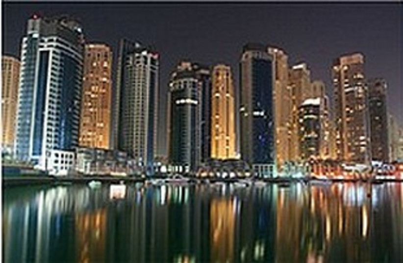 Dubai (photo credit: Courtesy)