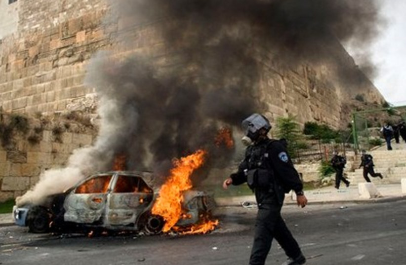 Jerusalem riots for gallery 8 465
