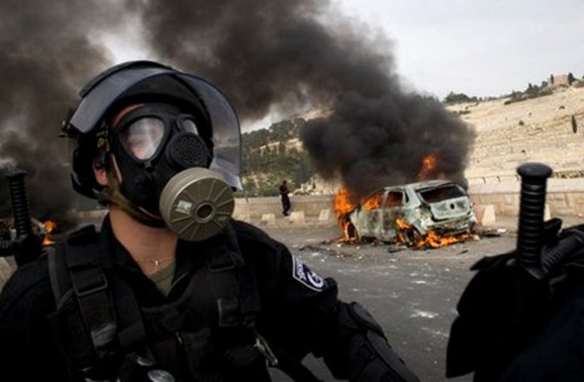 Jerusalem riots for gallery 9 465