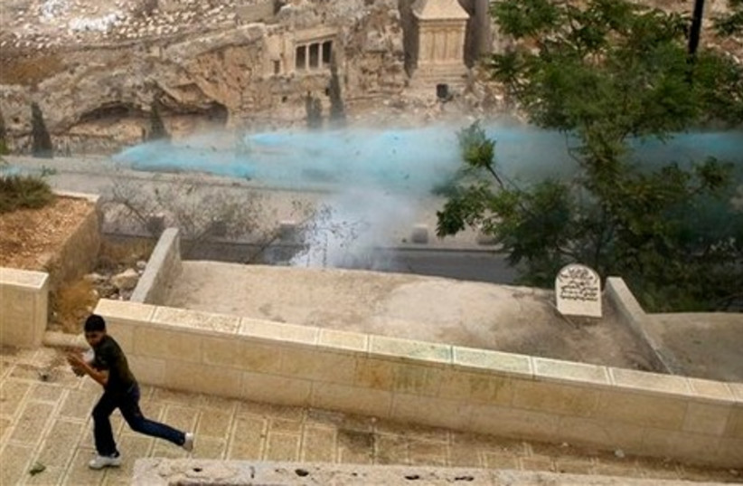 Jerusalem riots for gallery 10 465