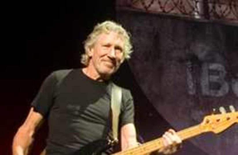 Roger Waters 311 (photo credit: Associated Press)