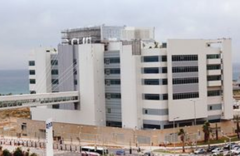 311_IBM Haifa building (photo credit: Courtesy)