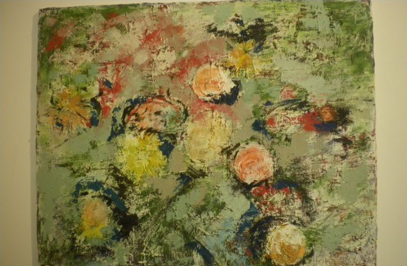 gallery_ Blossoms painting