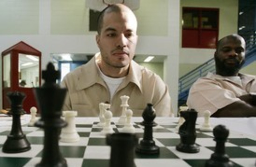 Chess general 311 AP (photo credit: Associated Press)
