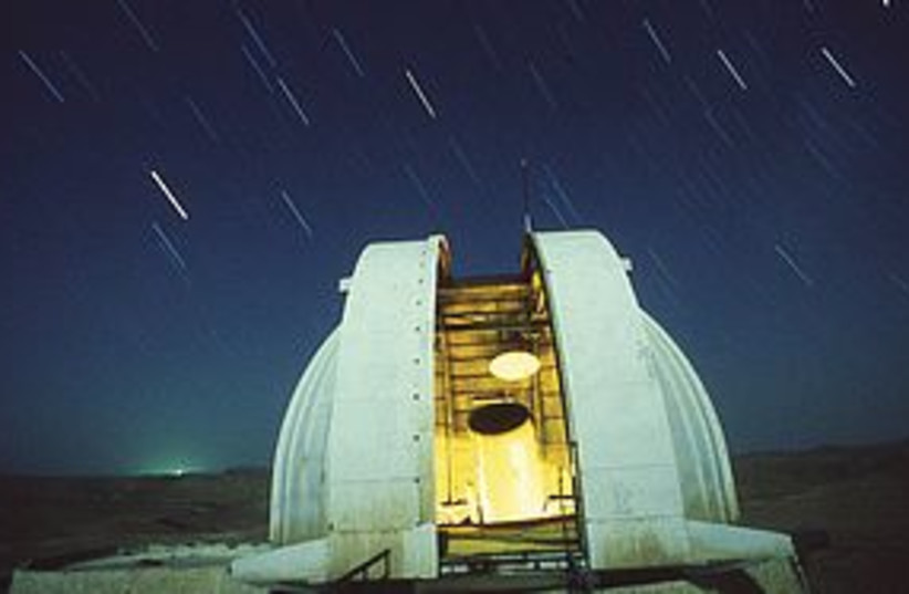star observatory 311 (photo credit: Mika Schik)