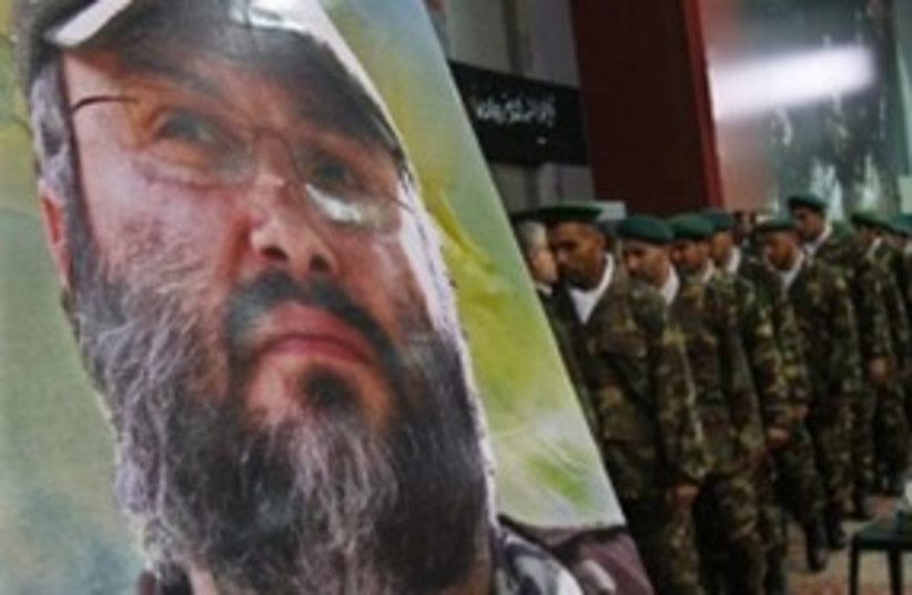 Hezbollah Imad Mughniyeh 311 (R) (photo credit: Reuters)