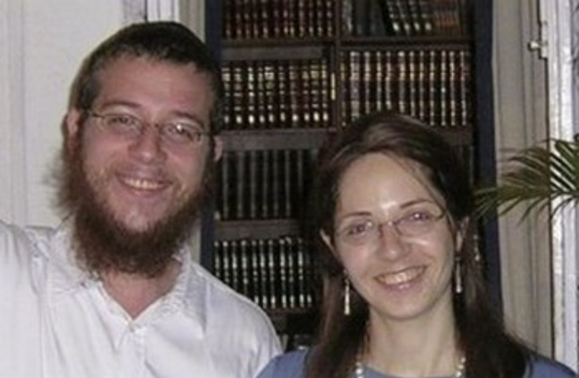 Background Holtzberg Couple Loved By All The Jerusalem Post