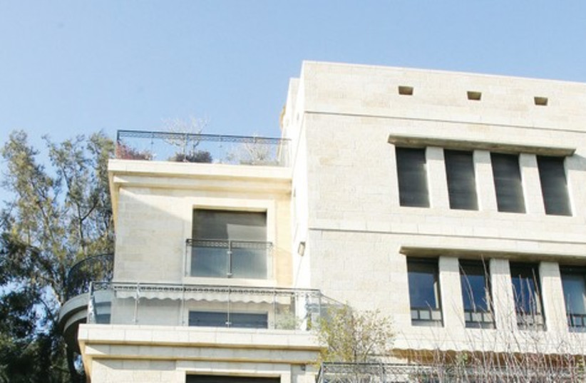 Prime property The Jerusalem Post