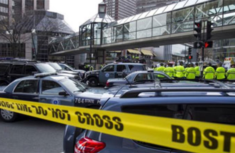 Boston blasts police 370