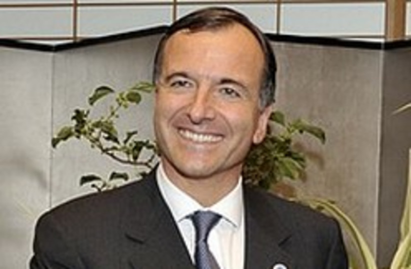 Franco Frattini 224.88 ap (photo credit: AP [file])