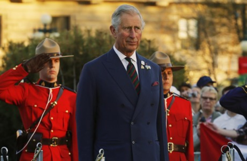 Russia Scolds Prince Charles For Comparing Putin To Hitler The Jerusalem Post