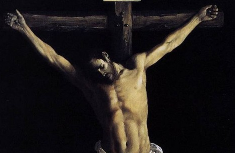 Jesus Christ (credit: Wikimedia Commons)