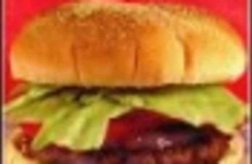 burger 88 (photo credit: )