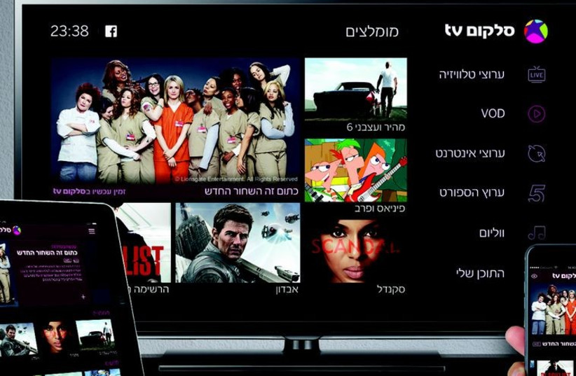 Cellcom TV