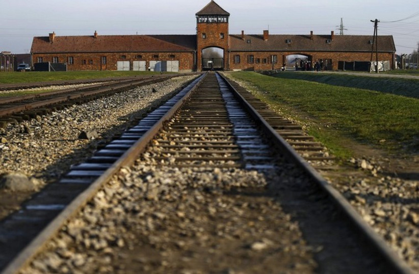 Auschwitz (photo credit: REUTERS)