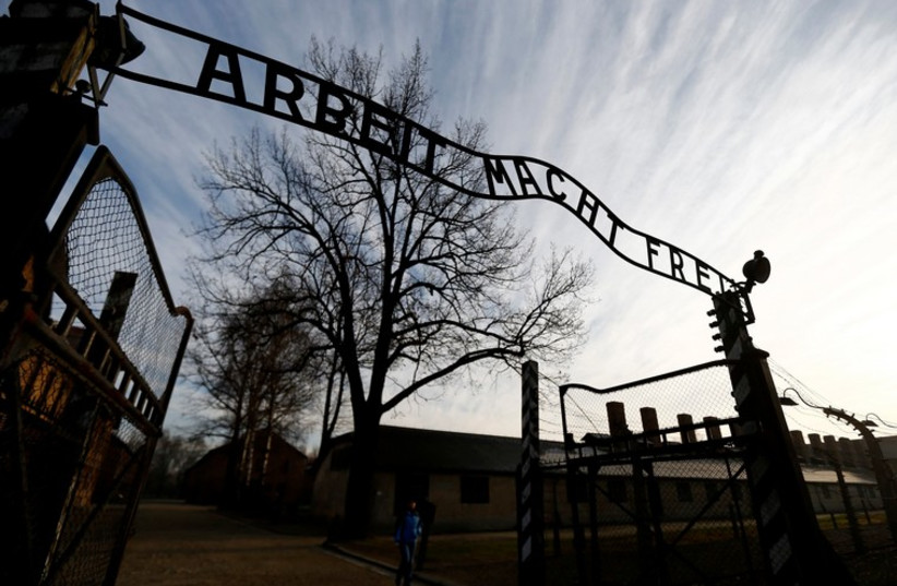 Auschwitz-Birkenau (photo credit: REUTERS)