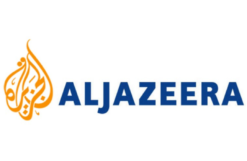 Al Jazeera logo (photo credit: Wikimedia Commons)