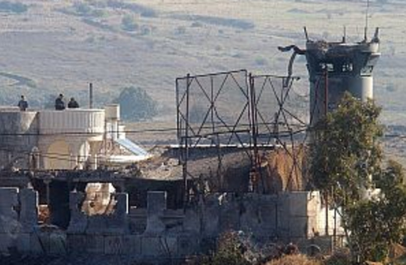 hizbullah damage 298.88 (photo credit: AP)