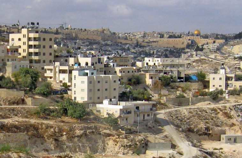 Jabel Mukaber, east Jerusalem  (photo credit: Wikimedia Commons)