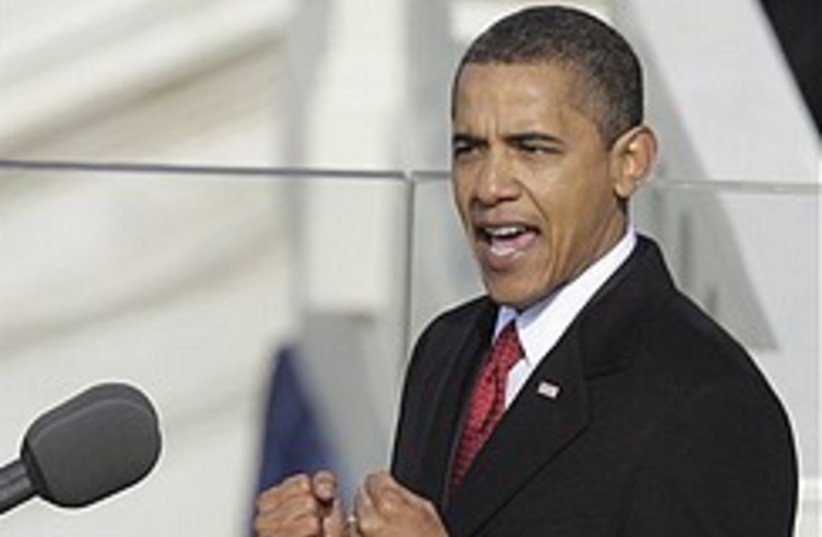 obama inauguration speech 248 88 (photo credit: AP)